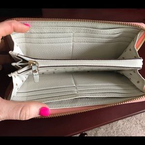 Gently used Kate Spade wallet